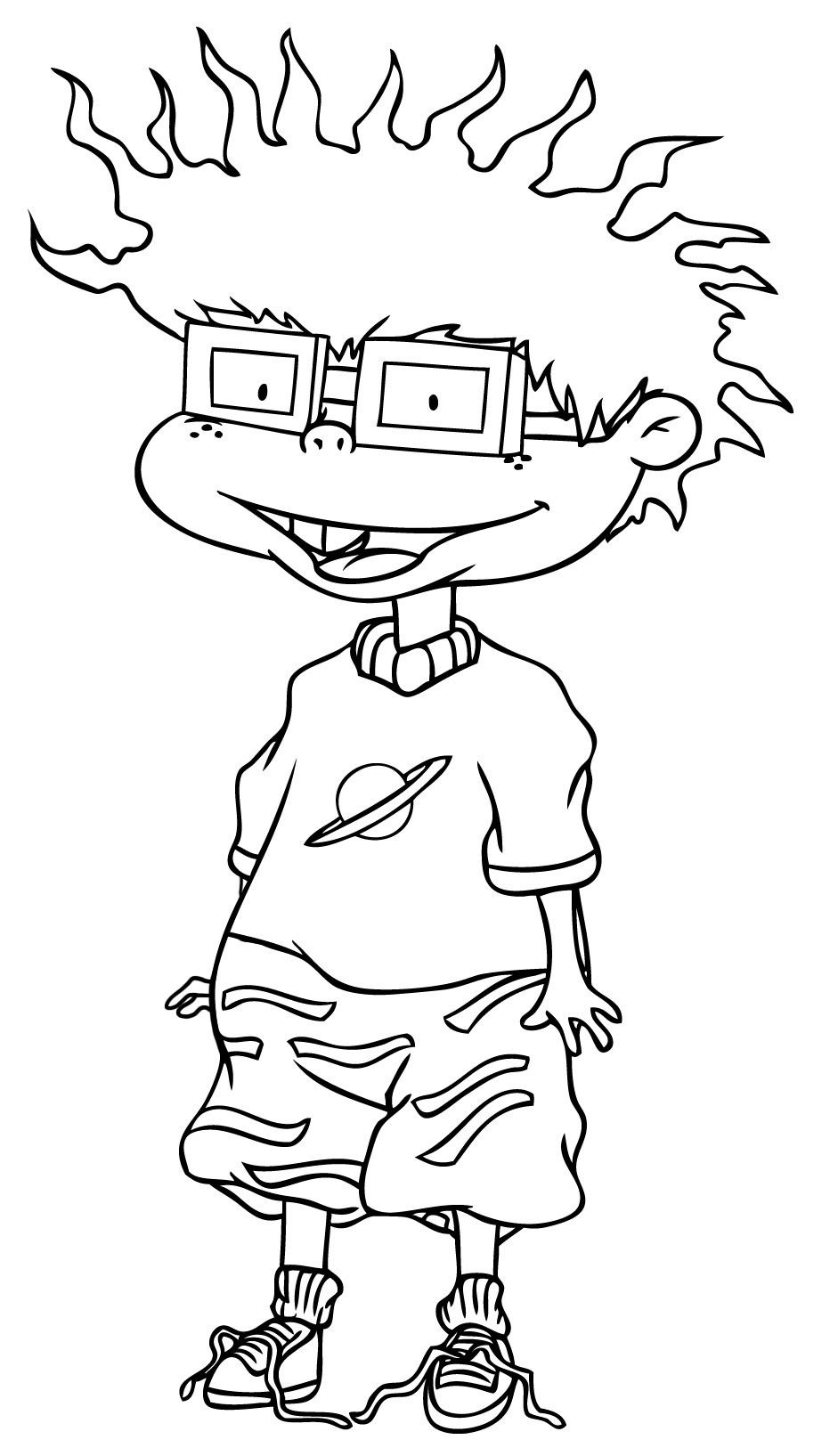 Desenhos Para Pintar E Colorir Rugrats Imprimir Desenho 72 Porn Sex Picture