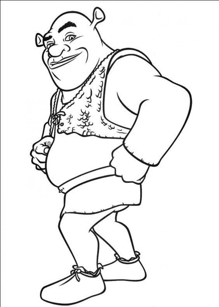 Printable Coloring Pages Toddlers 10