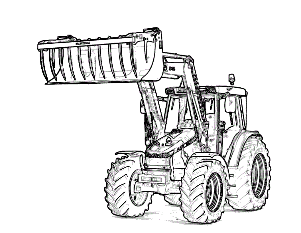 Featured image of post Tractor Coloring Sheet Welcome to the tractor coloring pages