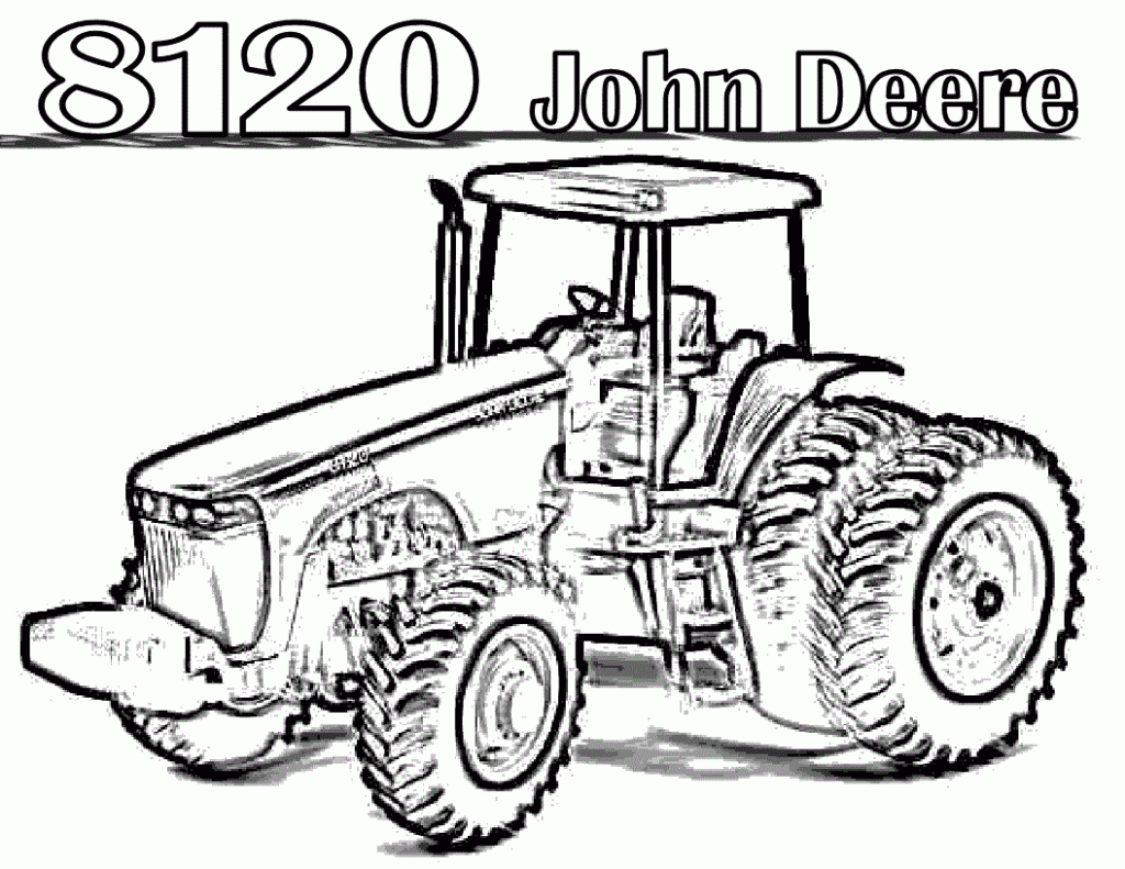 Free Printable Tractor Coloring Pages For Kids Free Printable Tractor Coloring Pages For Kids