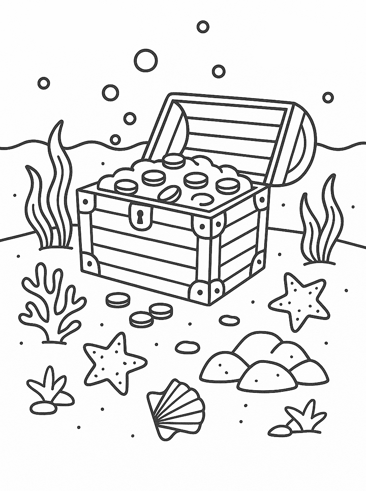 Treason On The Ocean Floor