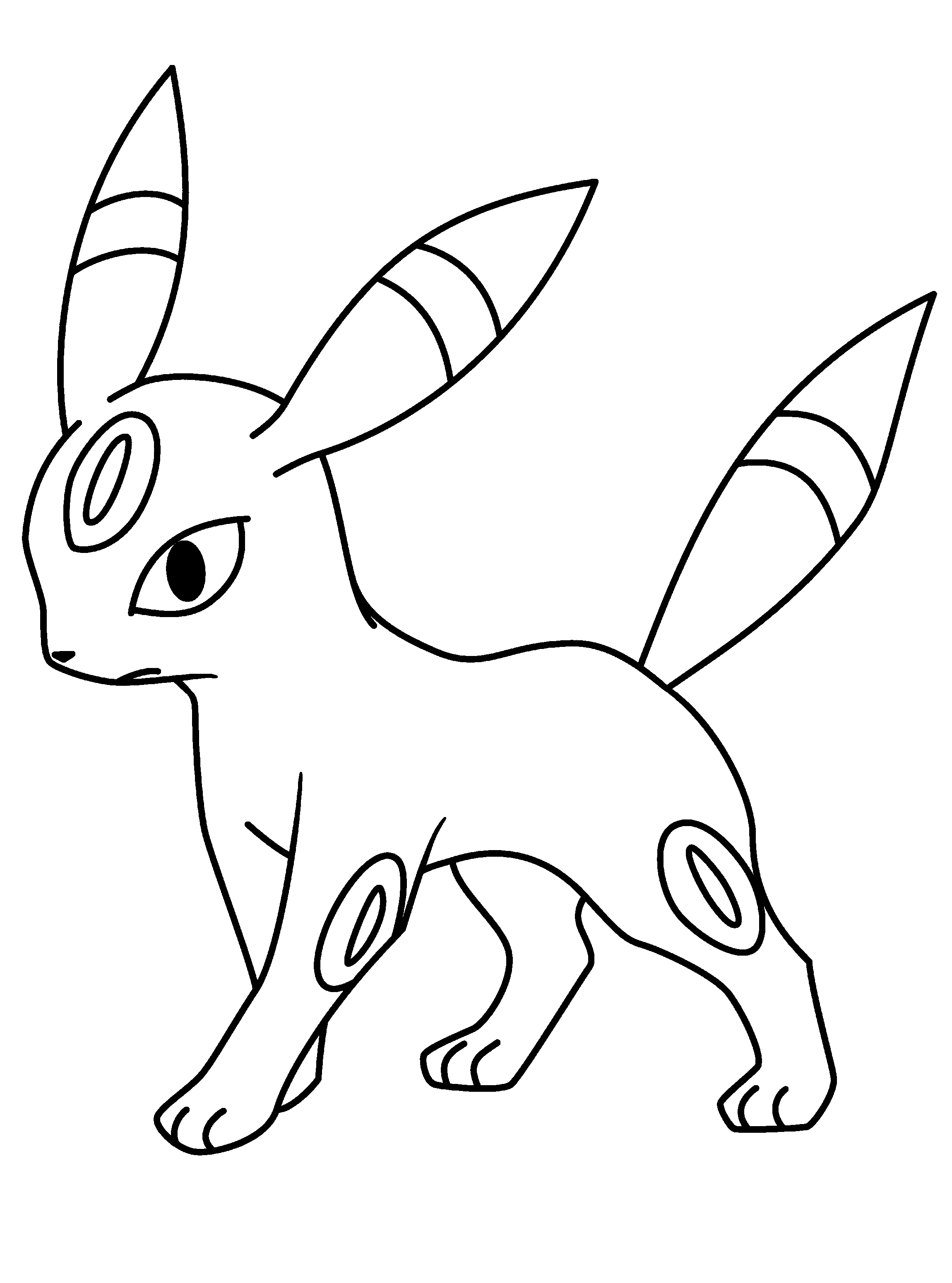 Pokemon Coloring Pages Free 2