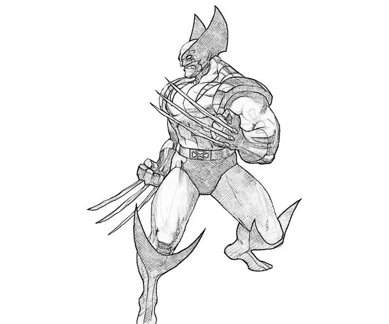 printable wolverine coloring pages for kids cool2bkids superhero ...