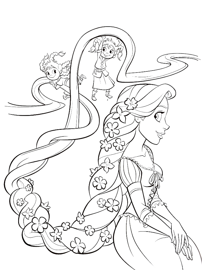 5500 Collections Coloring Pages Disney Games  Free