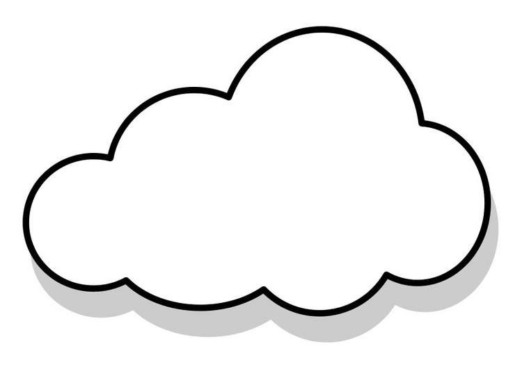 Cloud Printable Free