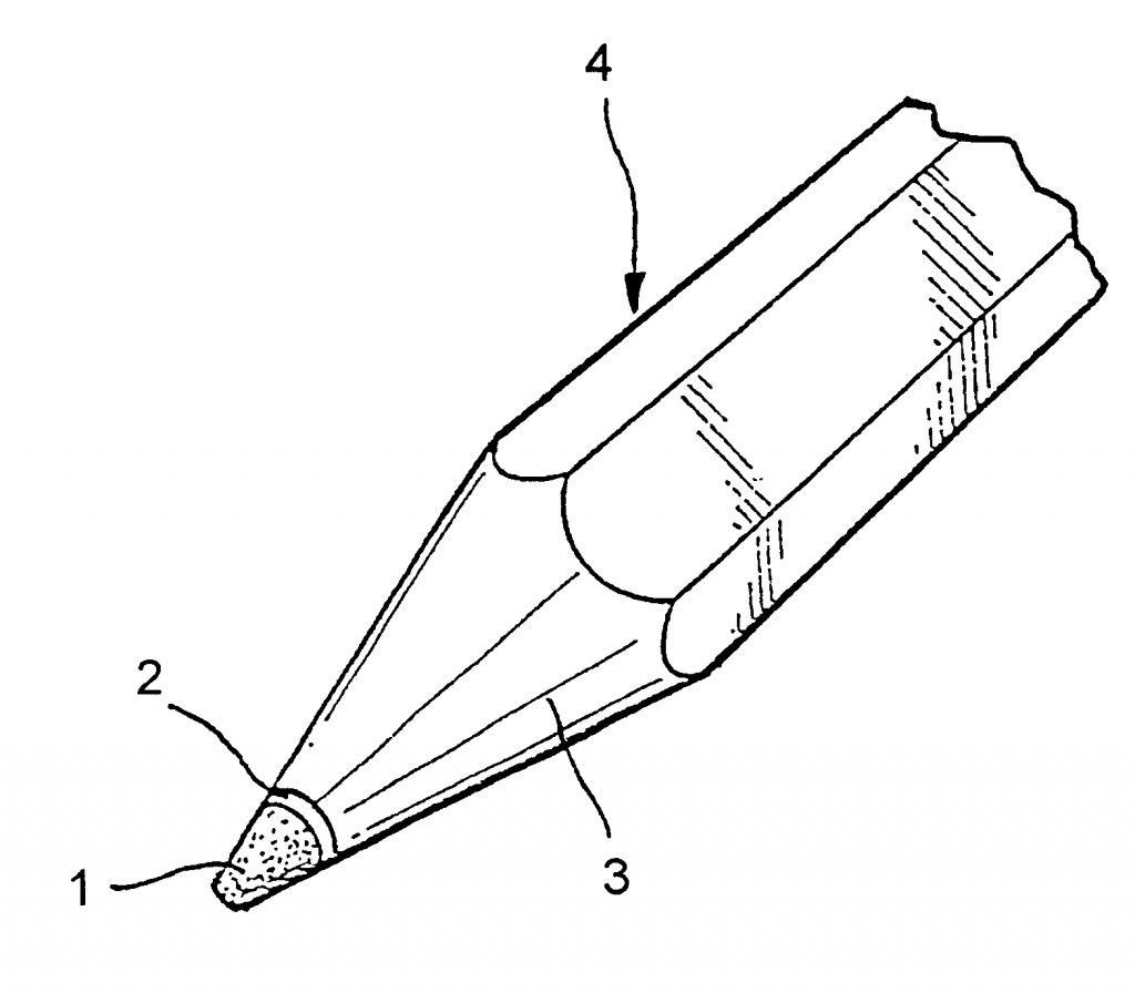 Coloring Pages of Pencil