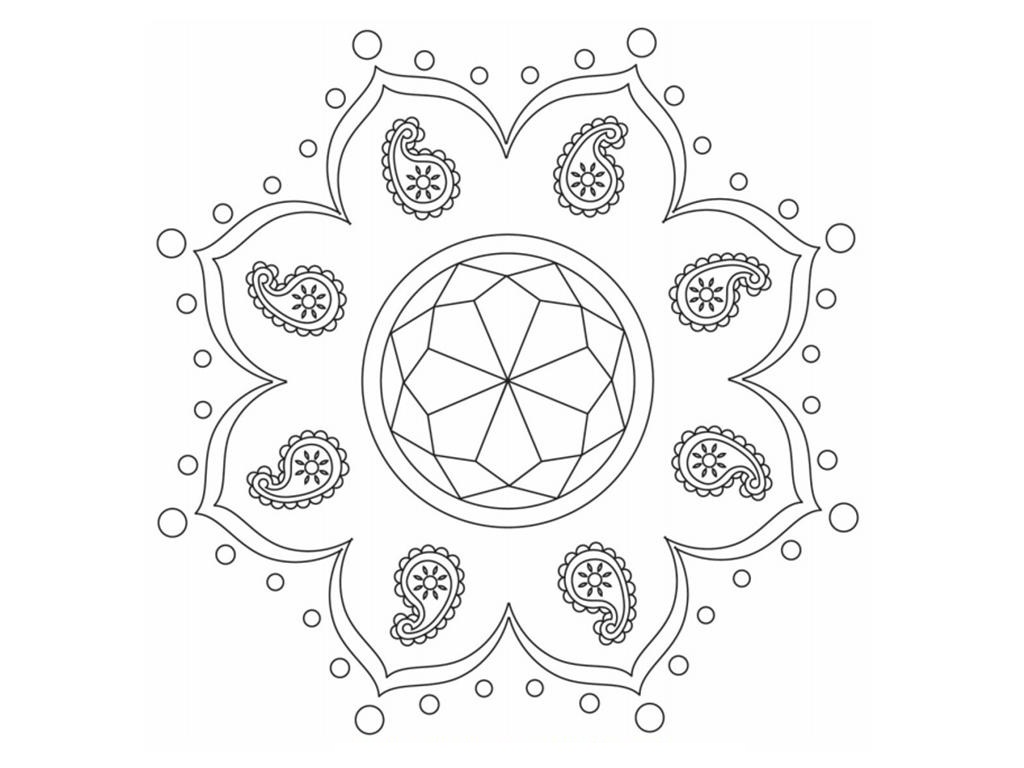 880 Top Rangoli Coloring Pages Pdf Pictures 880 Top Rangoli Coloring Pages Pdf Pictures