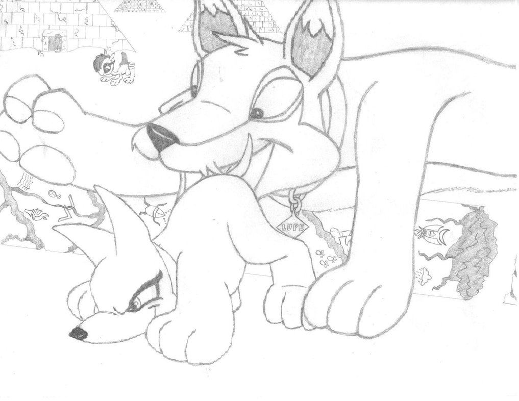 Free Neopets Coloring Pages