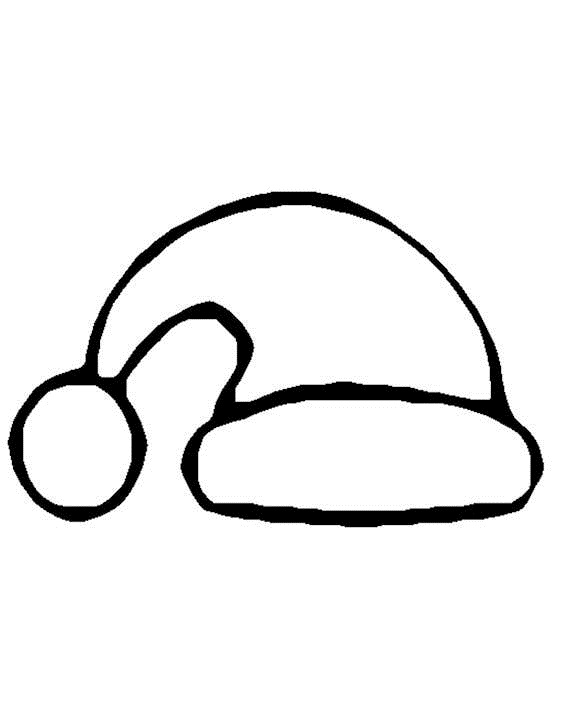 free-printable-santa-hat-coloring-pages-for-kids