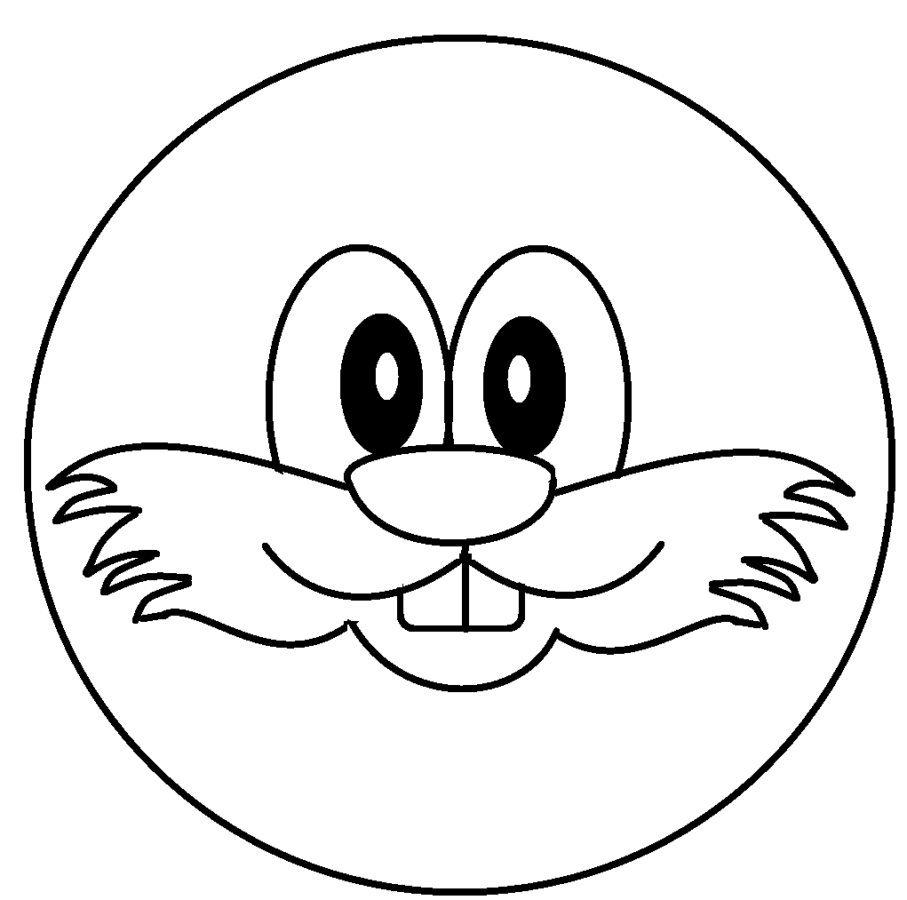 smiley-face-coloring-pages