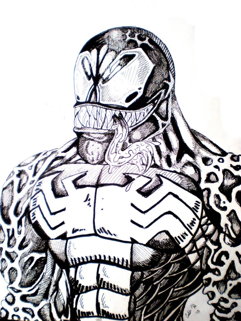Marvels Superheroes Coloring Page Marvels Superheroes Coloring Page