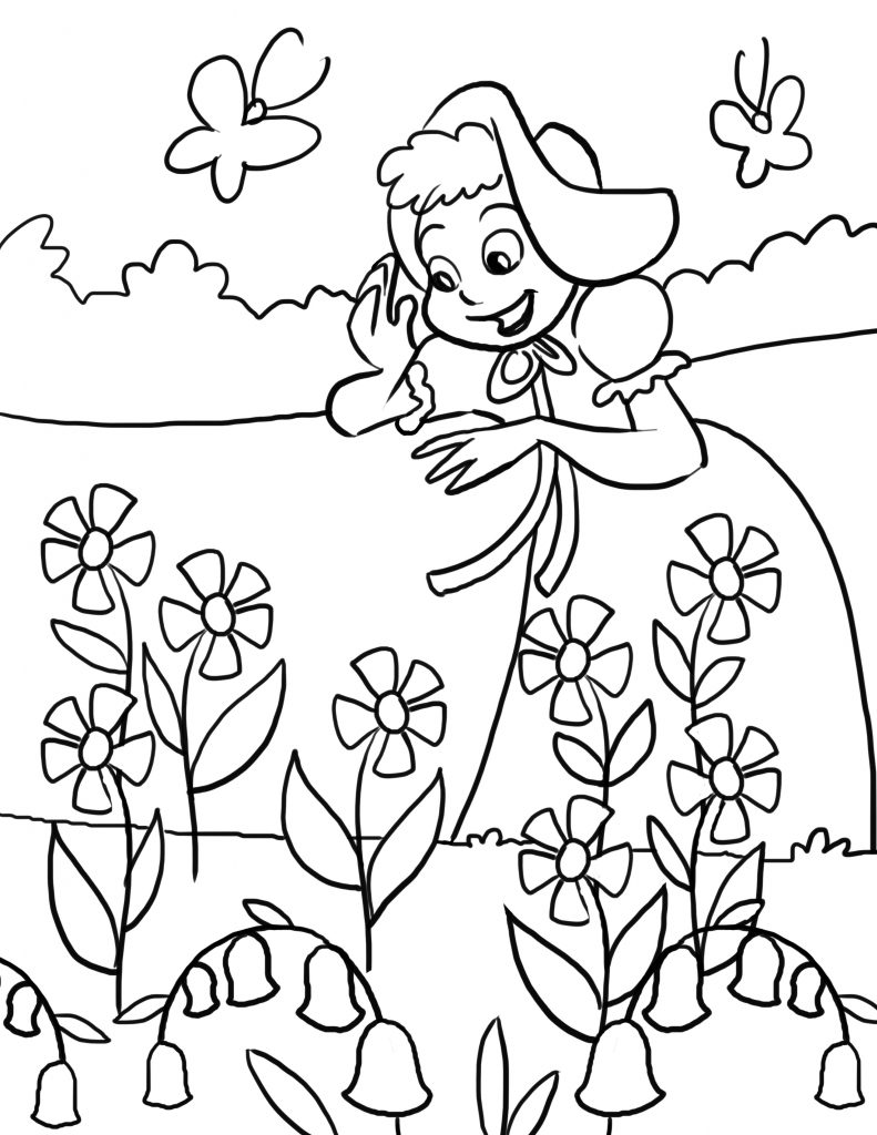 free-printable-nursery-rhymes-coloring-pages-for-kids