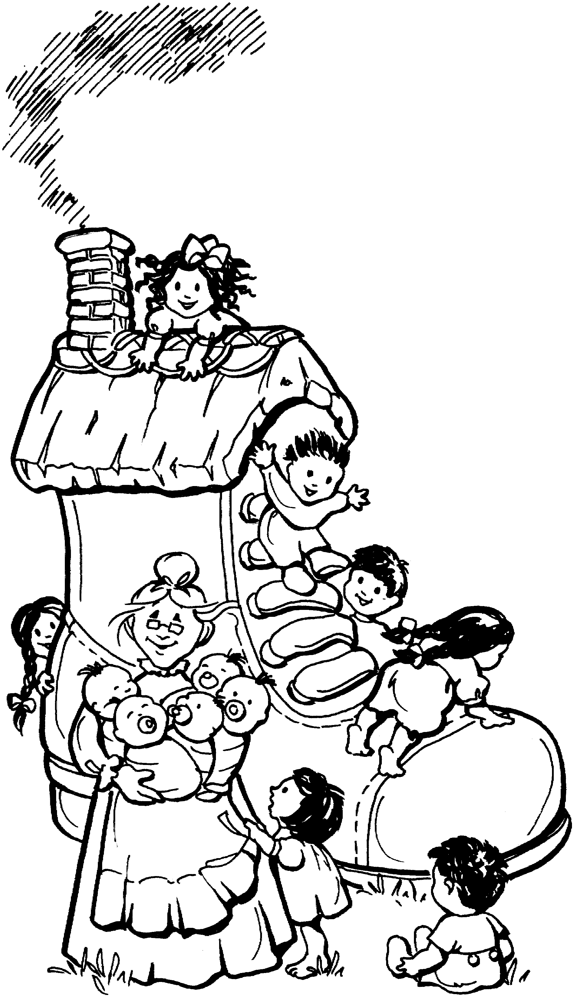 free-printable-nursery-rhymes-coloring-pages-for-kids