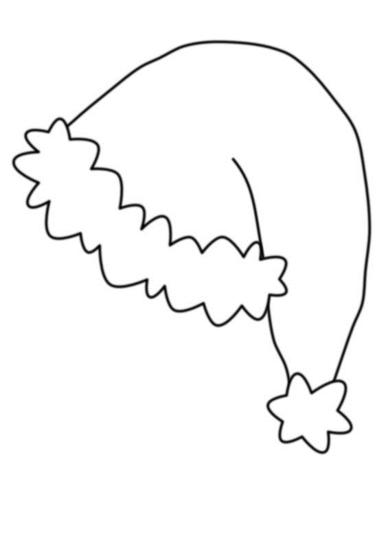 Hats Coloring Pages