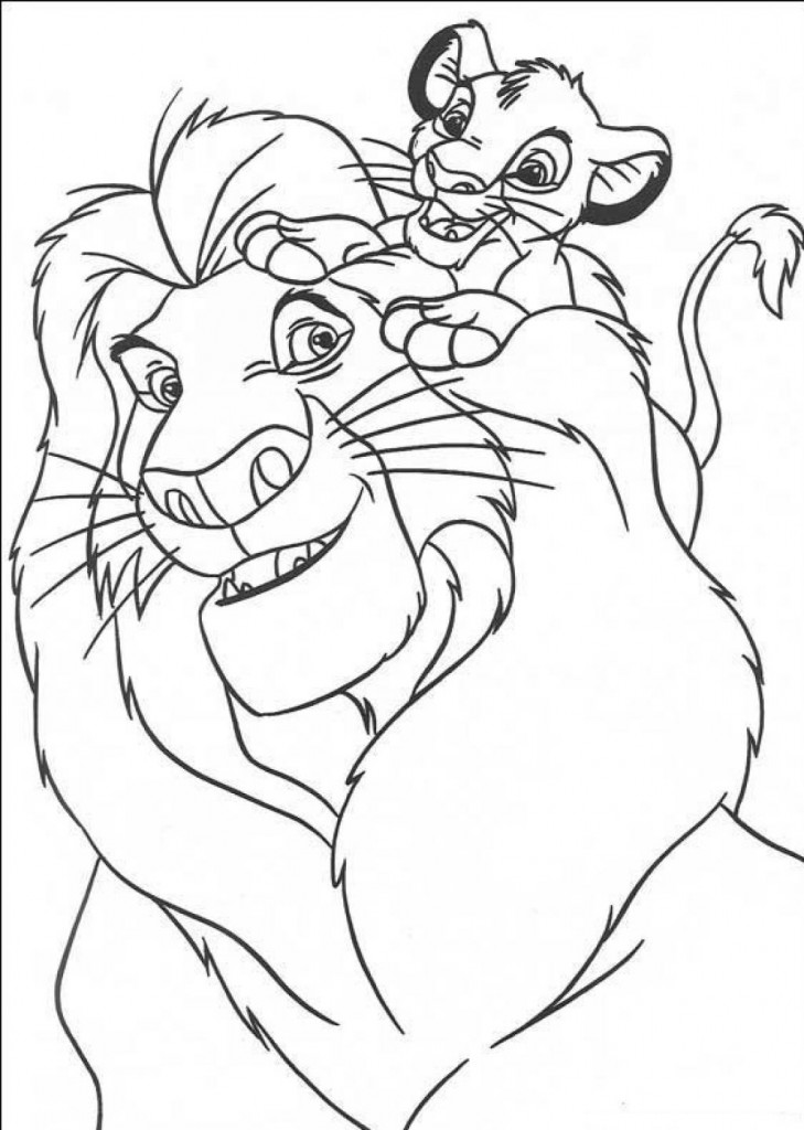 Printable King Coloring Sheet 6