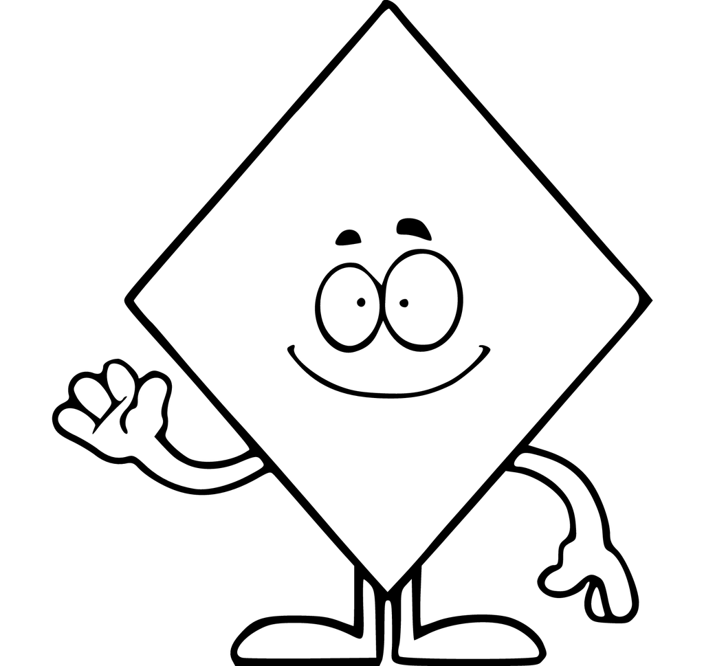 Free Printable Shapes Coloring Pages For Kids Free Printable Shapes Coloring Pages For Kids