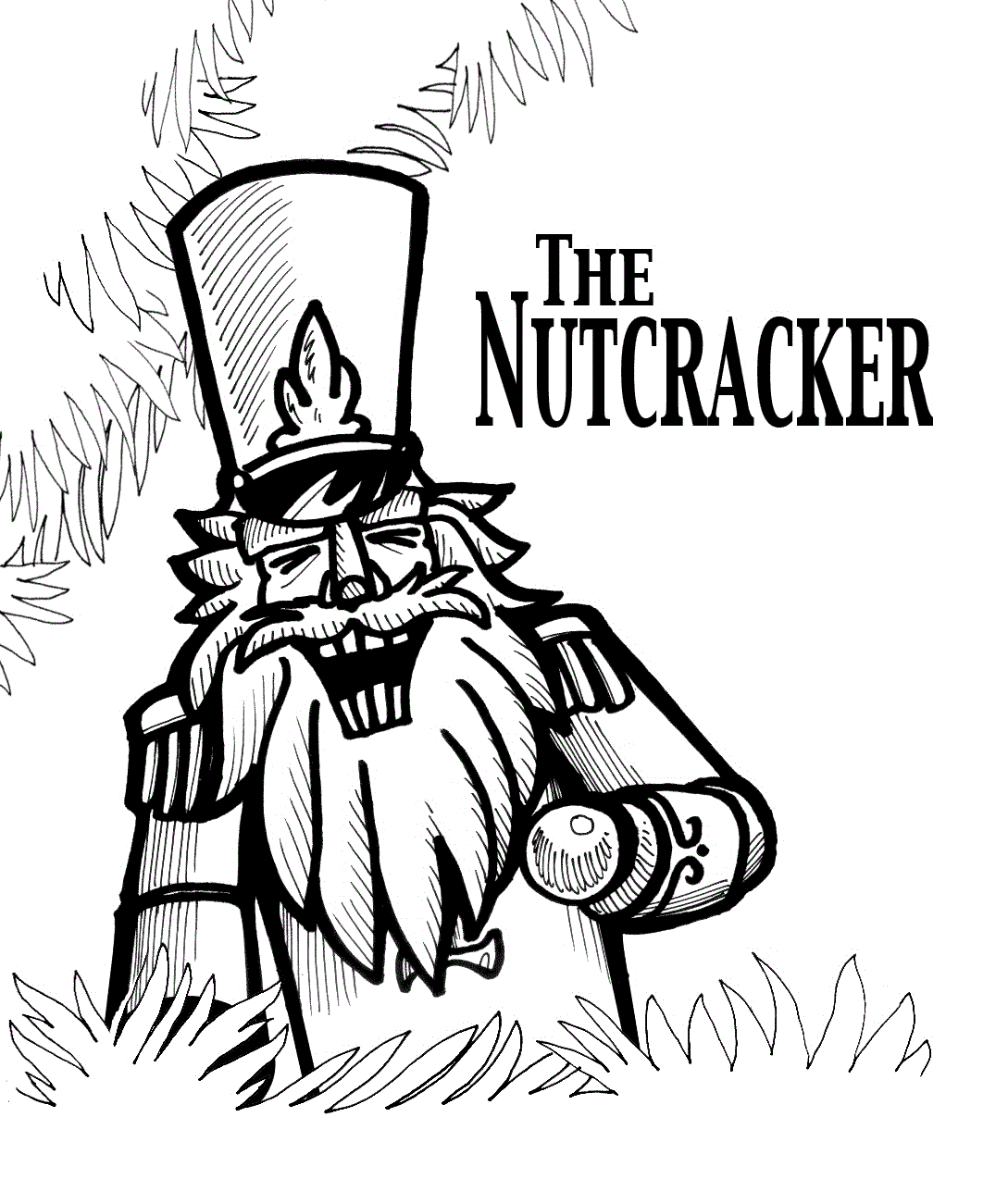 Nutcracker for Kids