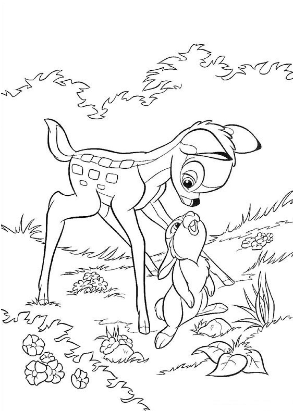 Coloring Book Free Printable