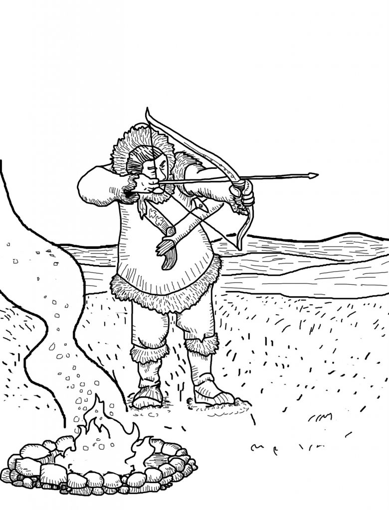 Free Printable Hunting Coloring Pages For Kids Free Printable Hunting Coloring Pages For Kids