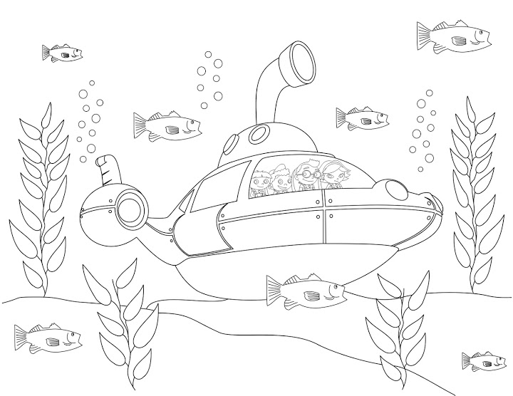 little einsteins annie coloring pages