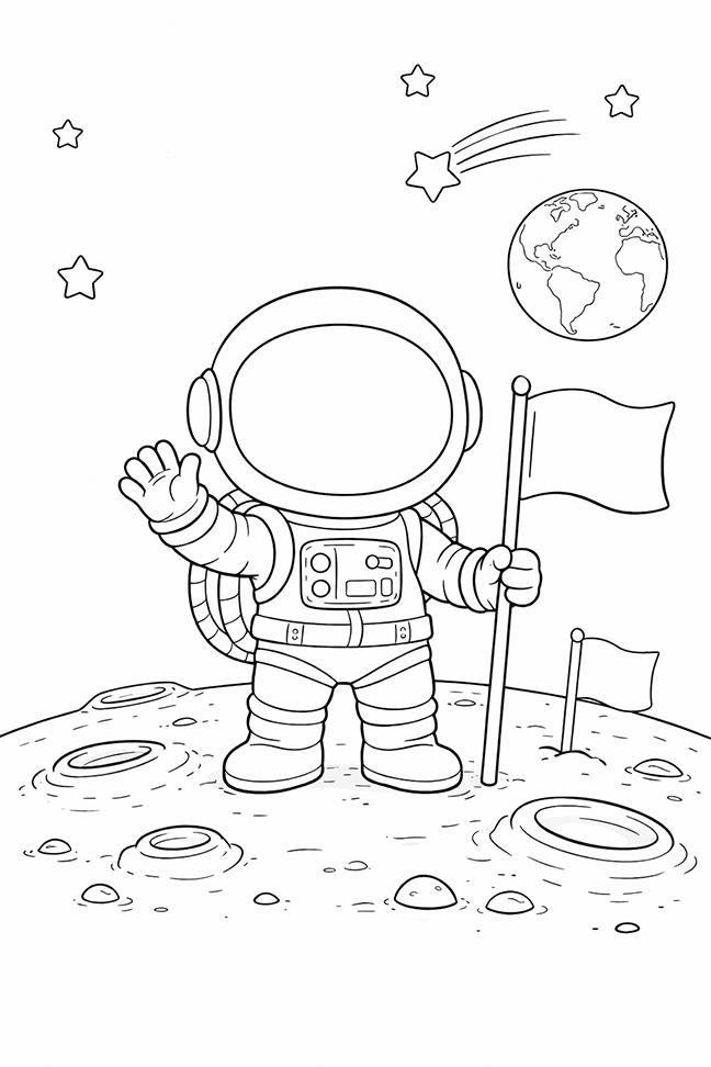 Astronaut