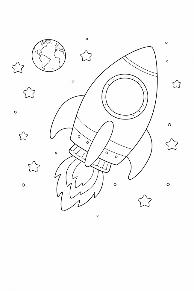 Rocket Ship
