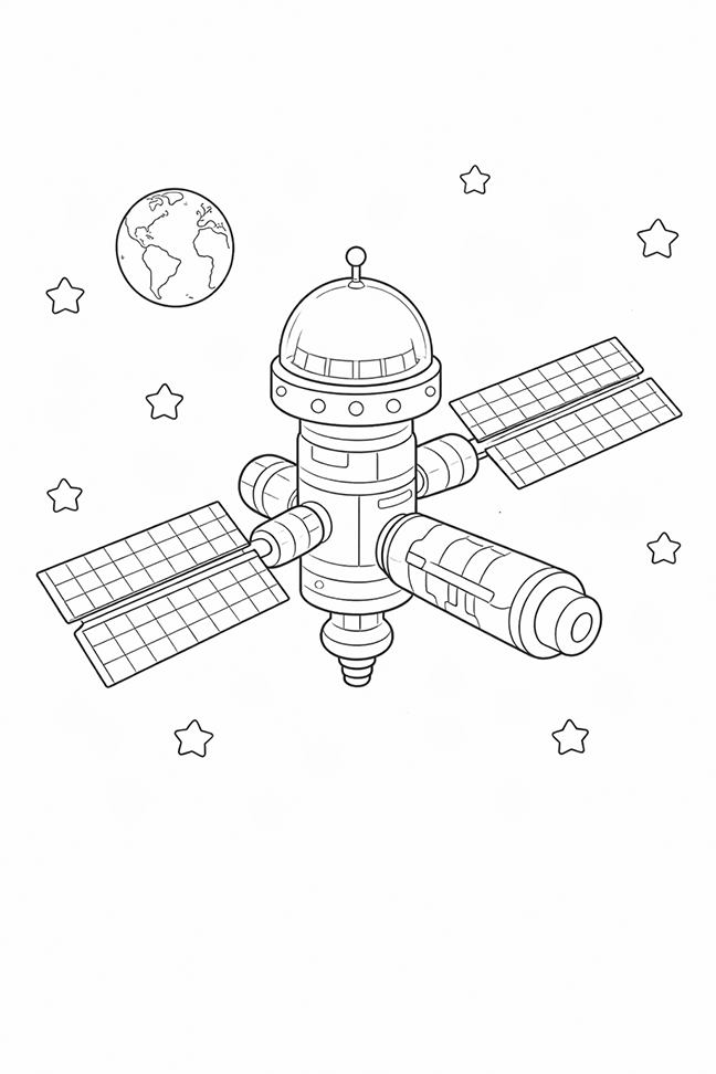Space Station