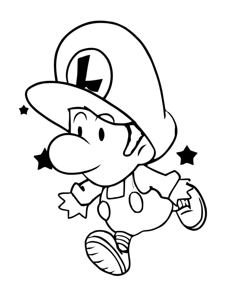 free-printable-luigi-coloring-pages-for-kids