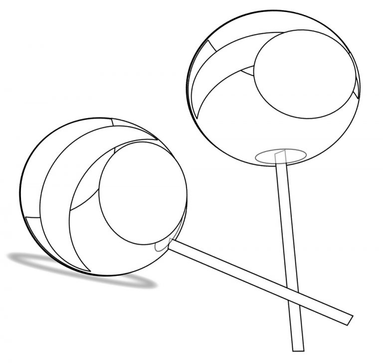 Free Printable Candy Coloring Pages For Kids