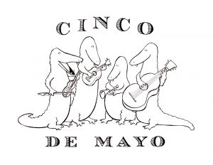 free printable cinco de mayo coloring pages for kids