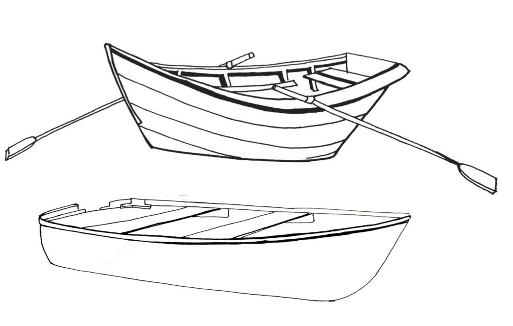 Free Printable Coloring Pages For Kids Boats