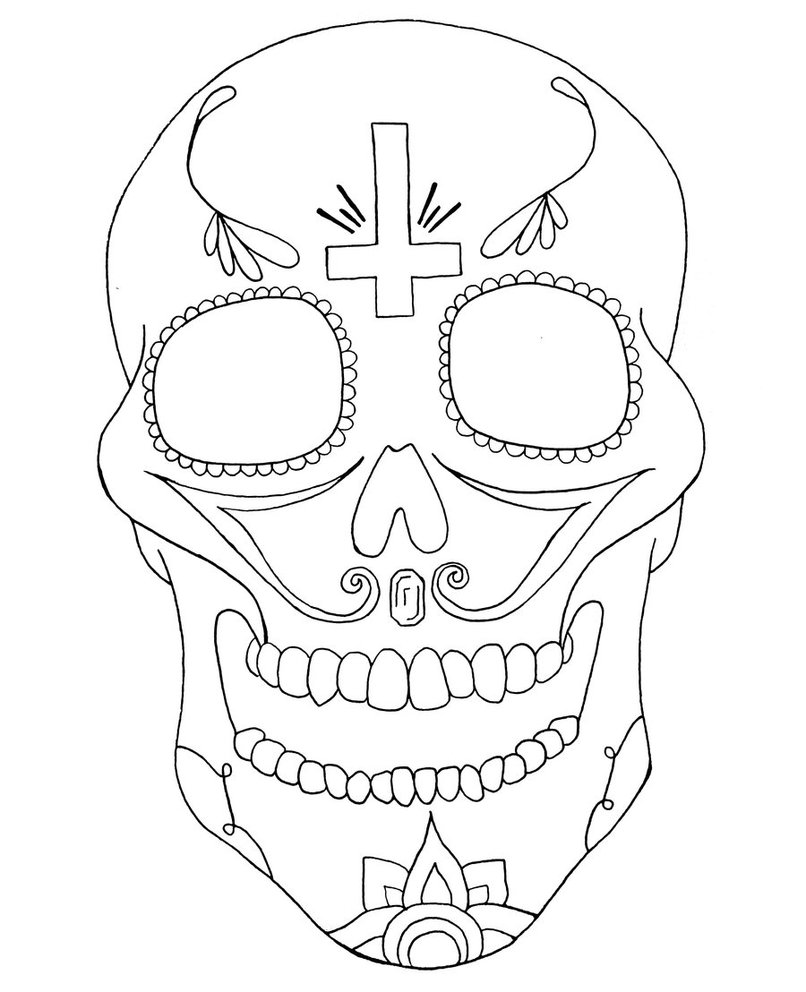 Free Printable Cinco De Mayo Coloring Pages For Kids ...