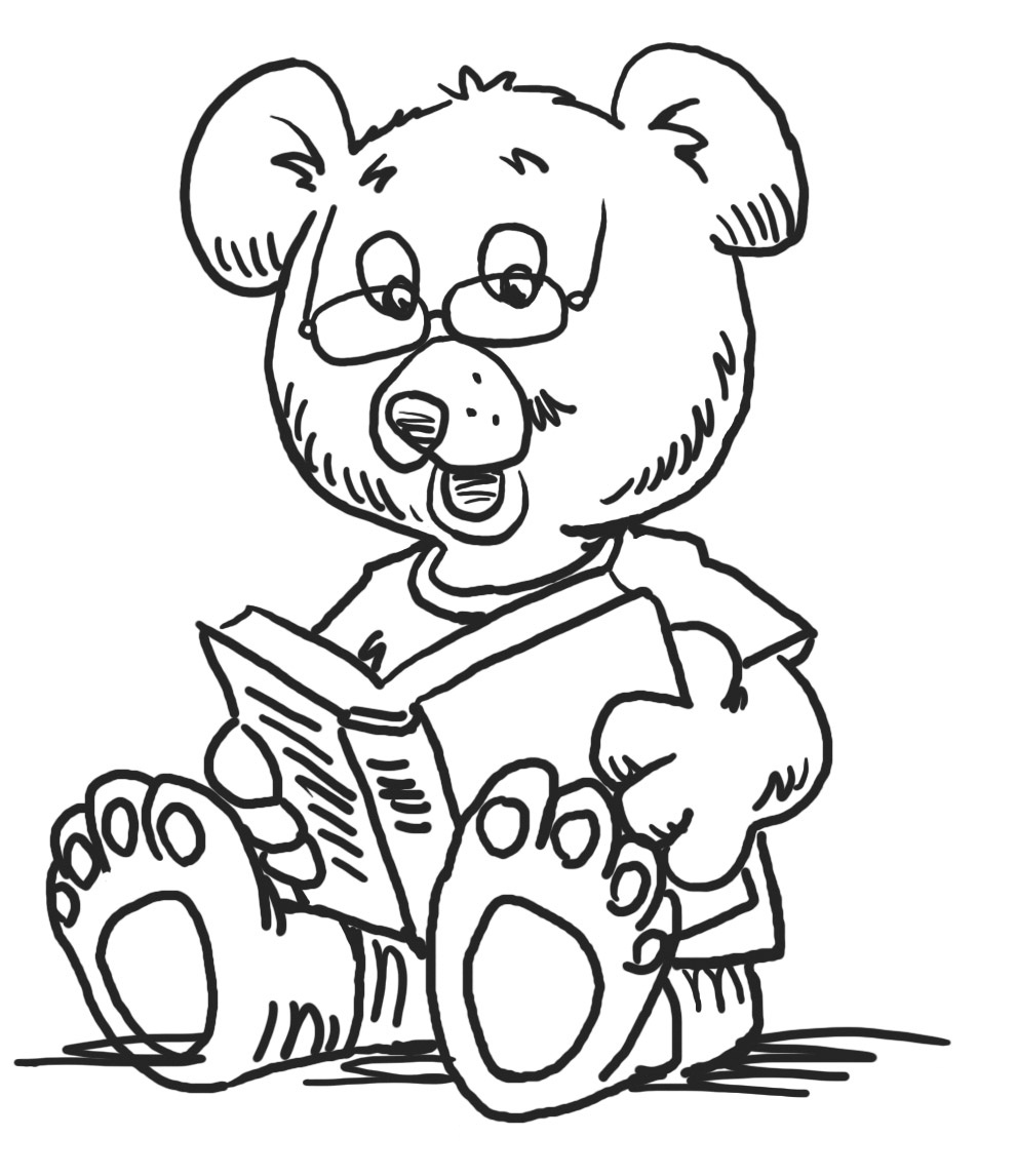 Kindergarten Coloring Pages Printable