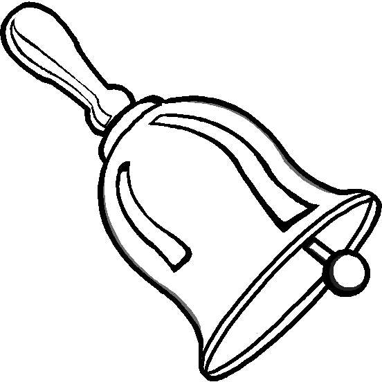 Coloring Pages Of A Bell 3