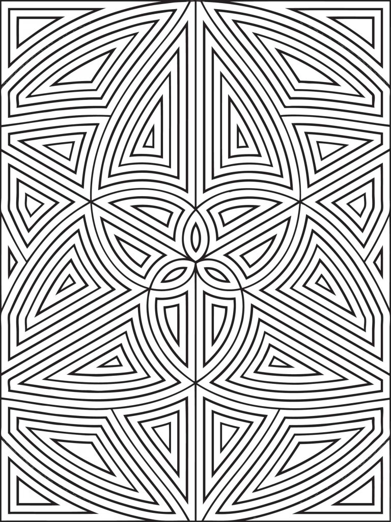 39 Free Printable Bible Verse Coloring Pages For Adults Free Printable Geometric Coloring Pages 