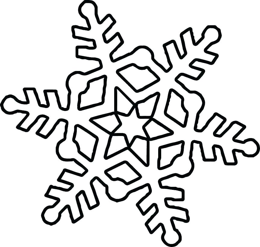 printable-snowflake-coloring-pages