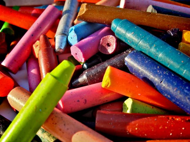 coloring-therapy-crayons