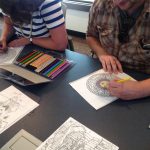 adult coloring