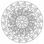 free mandalas to print