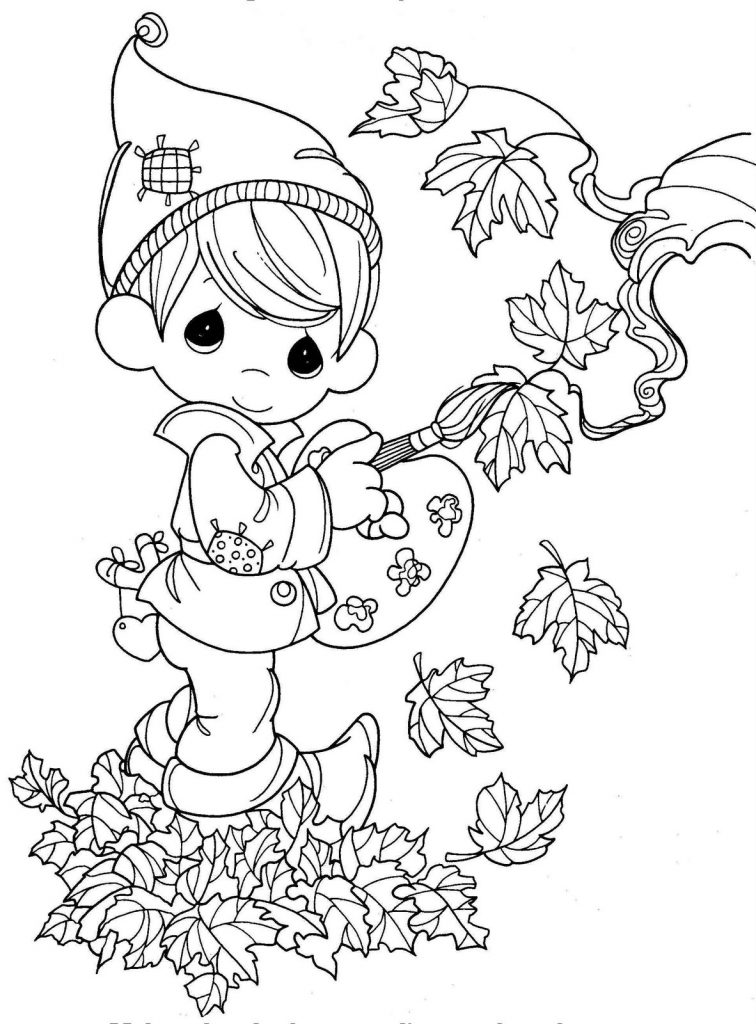 Free Printable Fall Coloring Pages for Kids - Best Coloring Pages For Kids