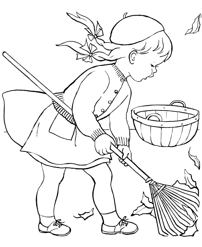 Free Printable Fall Coloring Pages for Kids - Best Coloring Pages For Kids