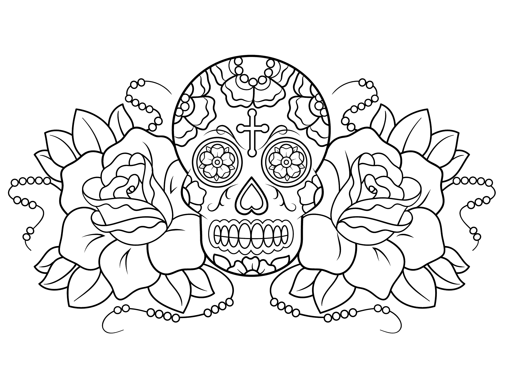 free-printable-day-of-the-dead-coloring-pages-best-coloring-pages-for