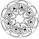 Free Printable Mandalas for Kids - Best Coloring Pages For Kids