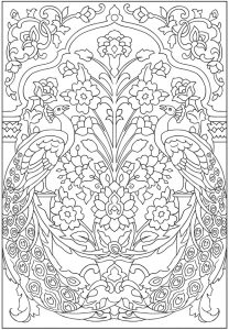 Hard Coloring Pages for Adults - Best Coloring Pages For Kids