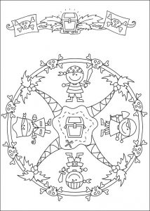 Free Printable Mandalas for Kids - Best Coloring Pages For Kids