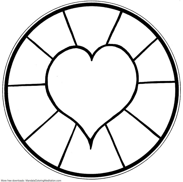 Free Printable Mandalas for Kids Best Coloring Pages For Kids Free Printable Mandalas for Kids Best Coloring Pages For Kids