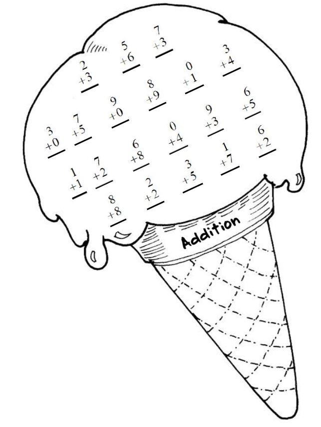 Download Math Coloring Pages - Best Coloring Pages For Kids