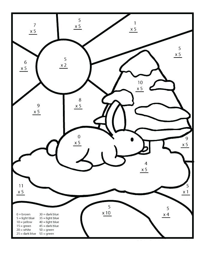 math coloring pages best coloring pages for kids