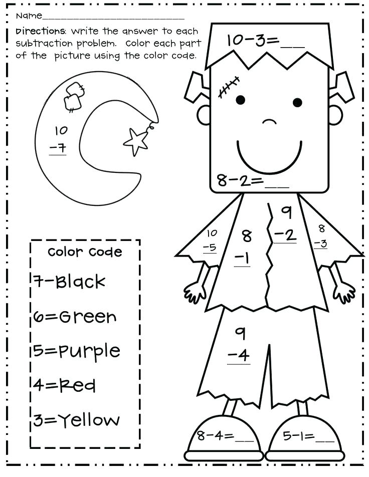 addition-and-subtraction-color-by-number-worksheets-worksheets-for