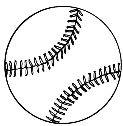 Free Printable Baseball Coloring Pages for Kids - Best Coloring Pages For Kids